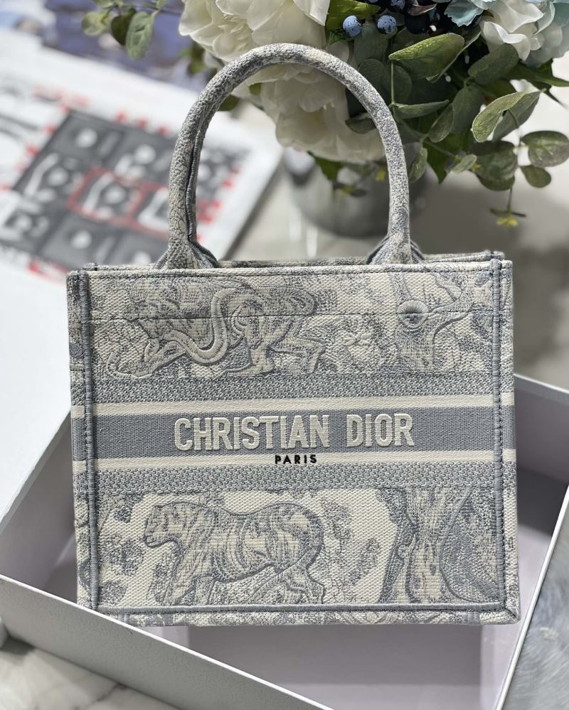 Christian Dior Shopping Bags